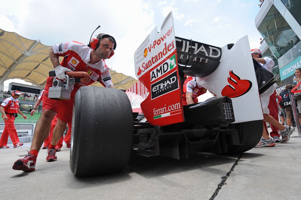 GP Malesia - Qualifiche e Prove Libere 3